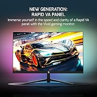 GAMEPOWER F10 23.6-inch Curved Gaming Monitor — image 9