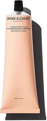 Grown Alchemist Intensive Body Cream - Rosa Damascena, Acai & Pomegranate (120mL)