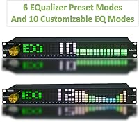 Decibelvibe TNZ SGE6 Audio Graphic Equalizer — image 5