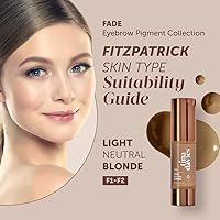 Tina Davies FADE Eyebrow Pigments Light Neutral Blonde 15mL — image 7