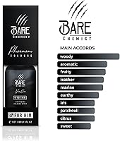 Bare Chemist Voodoo Pheromone Cologne for Him 1oz — image 2