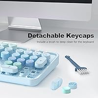 Dilter Large Print Wired USB Keyboard — image 6