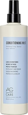 AG Care Conditioning Mist Detangling Spray 12 Fl Oz