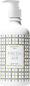 Beekman 1802 Goat Milk Body Lotion, Fresh Air - 12.5 oz Review