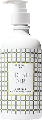 Beekman 1802 Goat Milk Body Lotion, Fresh Air - 12.5 oz