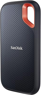 SanDisk 500GB Extreme Portable SSD