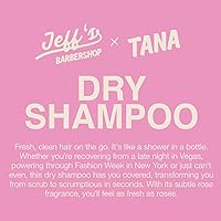Jeff's Barbershop x Tana Mongeau Dry Shampoo, 4.1oz — image 4