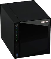 Asustor Drivestor 4 Pro AS3304T 4-Bay NAS — image 4