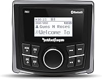 Rockford Fosgate Punch Marine PMX-1 Digital Media Receiver — image 1