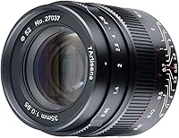 7artisans 35mm f0.95 Lens for Fujifilm X-Mount — image 2