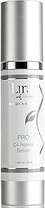 Lira Clinical PRO C4 Retinol Serum 1.69oz Review