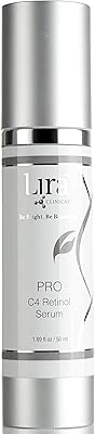 Lira Clinical PRO C4 Retinol Serum 1.69oz