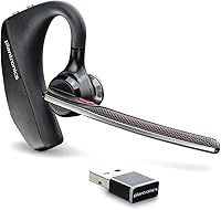 Plantronics Voyager 5200 UC Bluetooth Headset — image 1