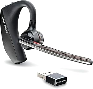 Plantronics Voyager 5200 UC Bluetooth Headset Review