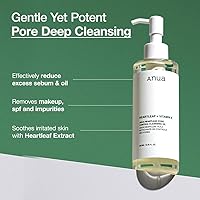 Anua Double Cleanser Duo for Facial Cleansing — image 4