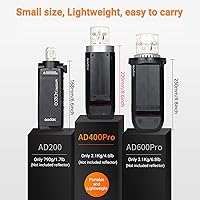 Godox AD400Pro Outdoor Flash — image 8