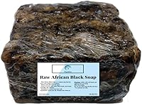 Kyabo Raw African Black Soap 10 lb. — image 2