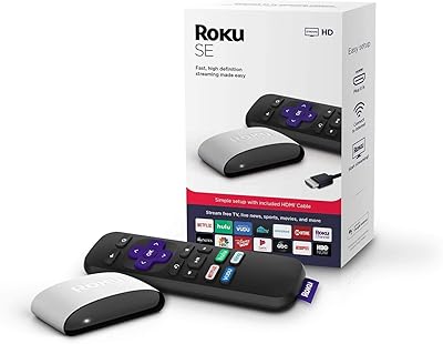 Roku 3903 SE Streaming Media Player