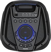 PHILIPS TAX4209 Bluetooth Party Speaker — image 4