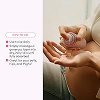 Evereden Nourishing Stretch Mark Cream 4 fl.oz — image 6