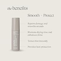 L'ANZA Keratin Healing Oil Smooth Down Blow Dry Hair Spray 3.4 Fl Oz — image 3