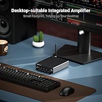 Fosi Audio BT30D Pro Bluetooth Subwoofer Amplifier — image 6