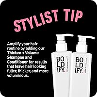 Boldify Leave In Conditioner and Heat Protectant 4.5oz — image 7