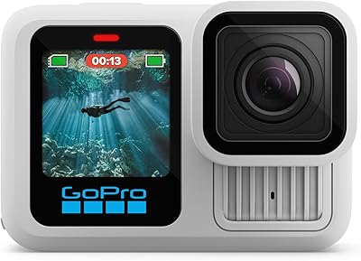 GoPro HERO13 Black Polar White