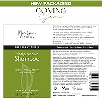 Max Green Alchemy Vegan Hair Conditioner 8.8oz — image 4