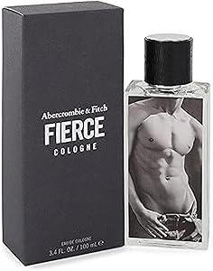 Abercrombie & Fitch Fierce for Men Eau de Cologne Spray, 3.4oz Review