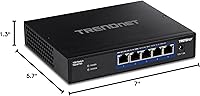 TRENDnet TEG-S750 5-Port 10G Switch — image 14