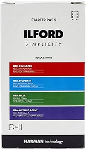 Ilford SIMPLICITY Starter Pack Review