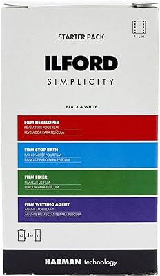 Ilford SIMPLICITY Starter Pack