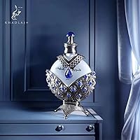 Khadlaj Hareem Al Sultan Blue Concentrated Perfume Oil, 1.18oz — image 3