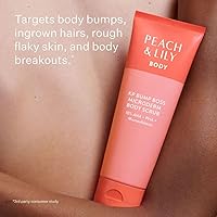 Peach & Lily KP Bump Boss Microderm Body Scrub 8.11oz — image 3