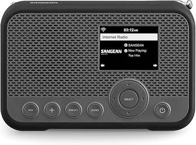 Sangean WFR-39 Internet Radio
