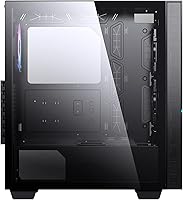 MSI MPG SEKIRA 100R Mid Tower Gaming PC Case — image 6