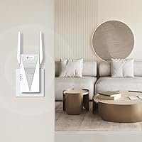 TP-Link RE615X AX1800 WiFi 6 Range Extender — image 6