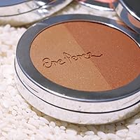 Ere Perez Natural Rice Powder Bronzer + Contour - Tulum — image 3