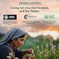 Buddha Natural Hair Oil for Greys & Whites 150mL — image 9