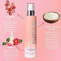 Silk'e Conditioning Hair Detangling Spray 200mL — image 2