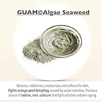 GUAM Anti Cellulite Seaweed Mud Wrap, 500g — image 8