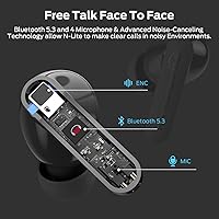 Monster N-Lite Clear Talk Wireless Earbuds MH22107 — image 3