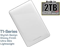 Avolusion T1 Series 2TB USB 3.0 Portable External Hard Drive — image 2