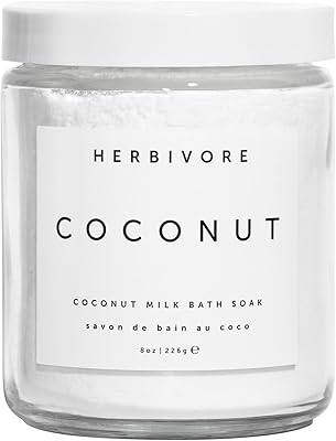 HERBIVORE Coconut Milk Bath Soak 15.84oz