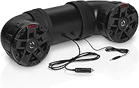 BOSS Audio Systems ATV6.5B Weatherproof Sound System — image 1
