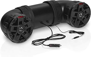 BOSS Audio Systems ATV6.5B Weatherproof Sound System