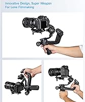 FeiyuTech SCORP 2 Kit Gimbal Stabilizer — image 6