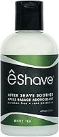 eShave Luxury After Shave Balm for Men, White Tea 6oz — image 9