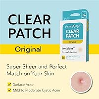 DERMA ANGEL Invisible Pimple Patches - 240 Count — image 4